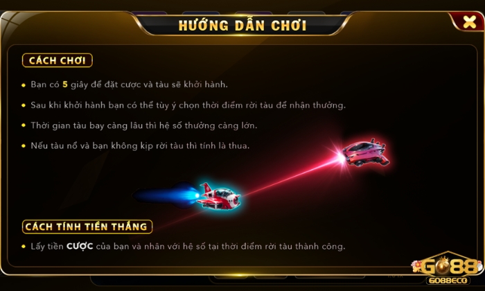 aviator go88 Hướng dẫn chơi Aviator Go88