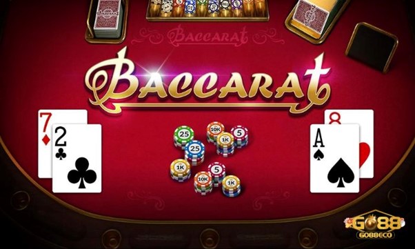 Baccarat Go88 Nắm vững mọi thuật ngữ giúp người chơi dễ chiến thắng