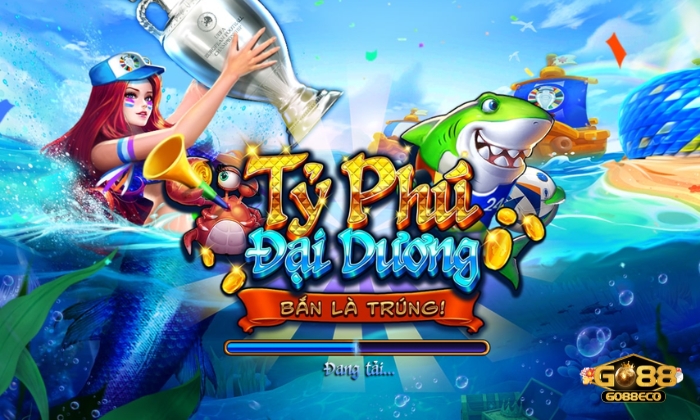 bắn cá go88 Thông tin cần nắm được về bắn cá Go88