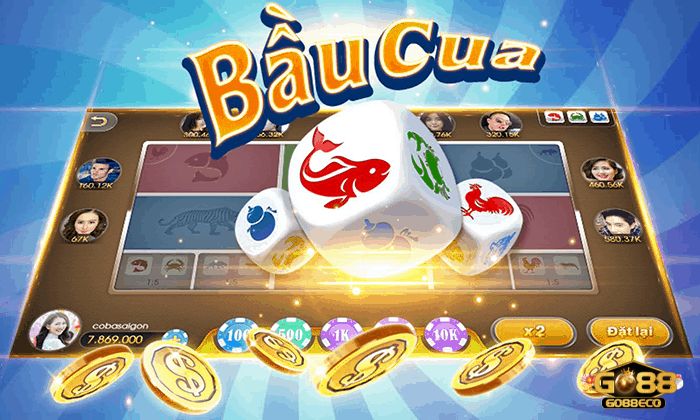 bầu cua Go88 Mẹo chơi Bầu Cua Go88 dành cho newbie