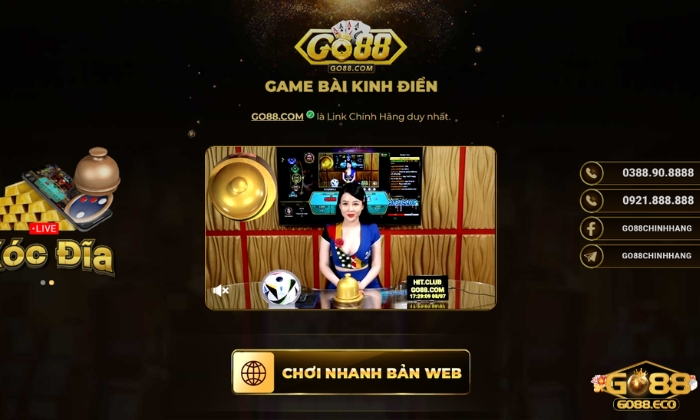 Đăng nhập Go88 Ưu điểm khi đăng nhập Go88