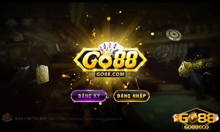 lô đề siêu tốc Go88 Đăng ký tài khoản mới Go88 đơn giản, nhanh chóng