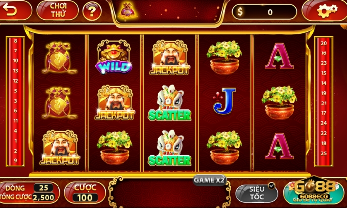 Thần Tài Go88 Đôi nét về tựa game thần tài Go88