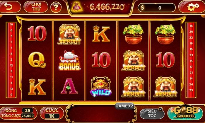 Thần Tài Go88 Tham gia Thần Tài Go88